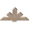 Ekena Millwork Kennewick Smooth Timber Gable Bracket, Douglas Fir, 36"W x 21"H x 1 1/2"D x 5 1/2"F, 14/12 Pitch GBW036X21X0206KEN00SDF - alternate 3